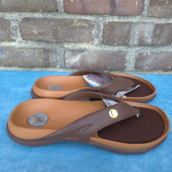 Men 's Anti-slip Flip Flops Slide Sandals Sz 7 - Picture 4 of 9